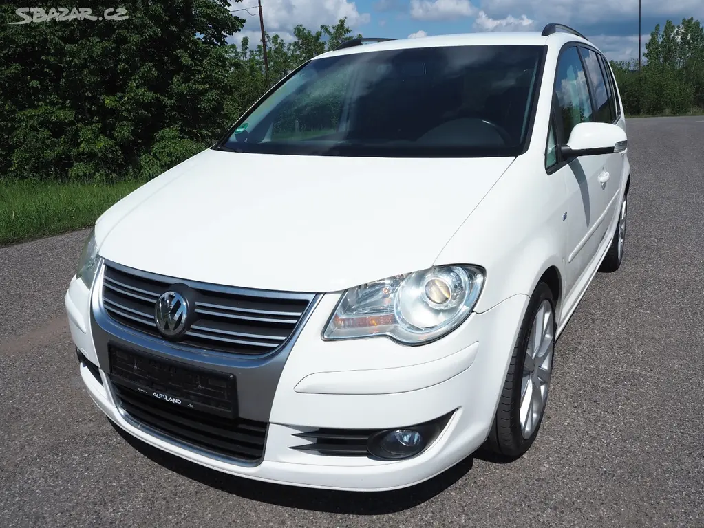 Volkswagen Touran 1.4 TSI R-Line